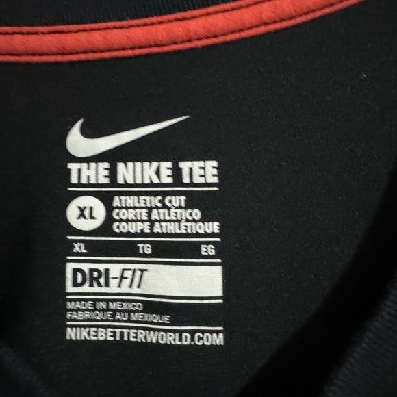 Nike “Born to Beast” tee men’s XL - Picture 2 of 3